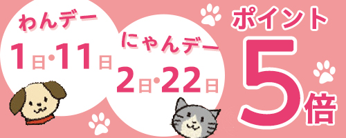 わんにゃんデーについて